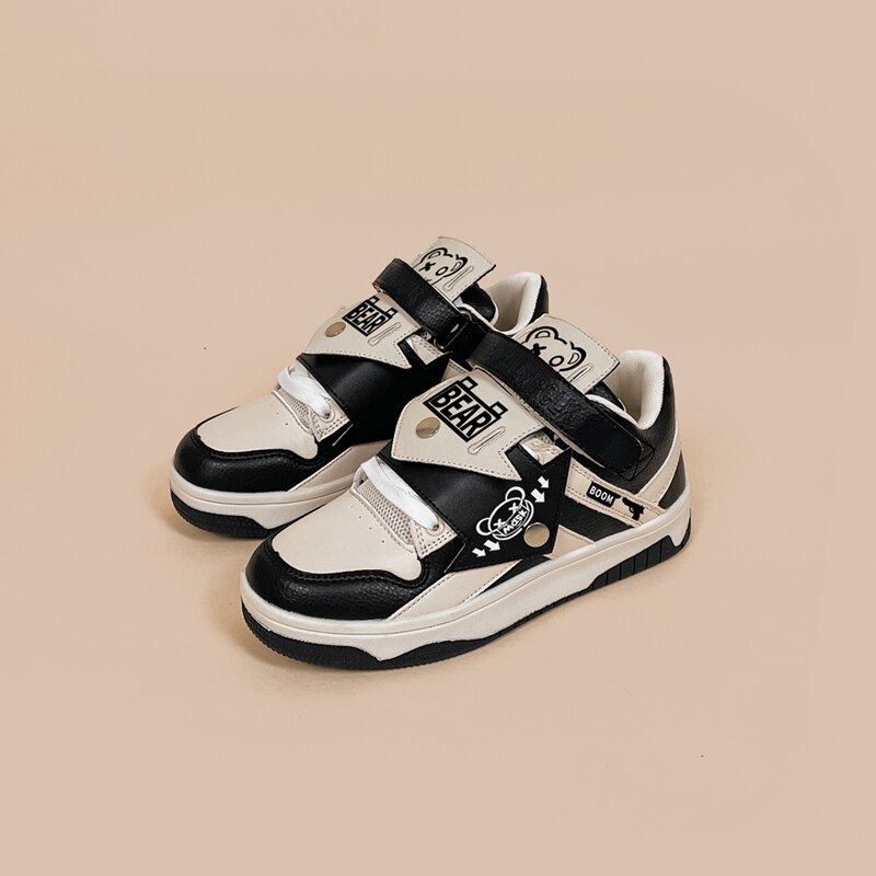 Boom Bear Chunky Low Rise Trainers