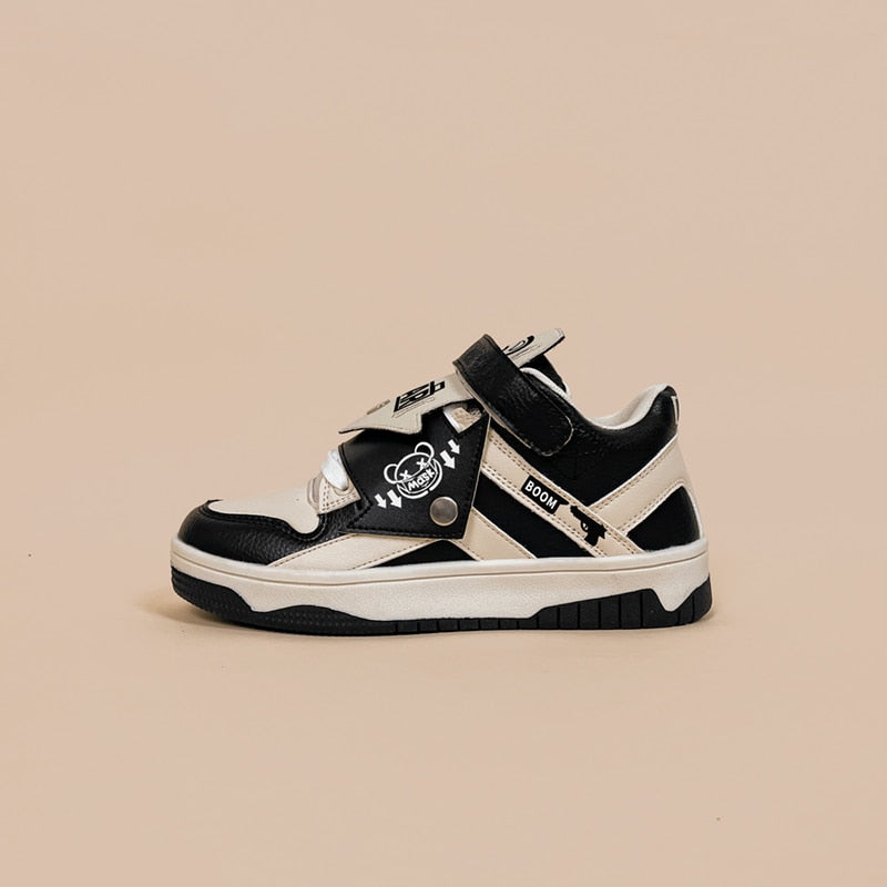 Boom Bear Chunky Low Rise Trainers