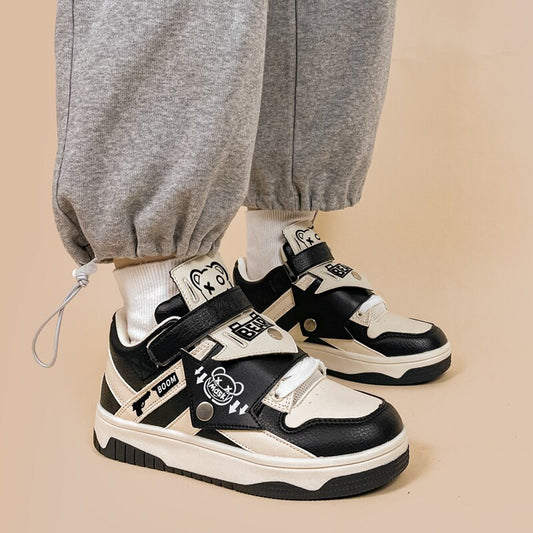 Boom Bear Chunky Low Rise Trainers