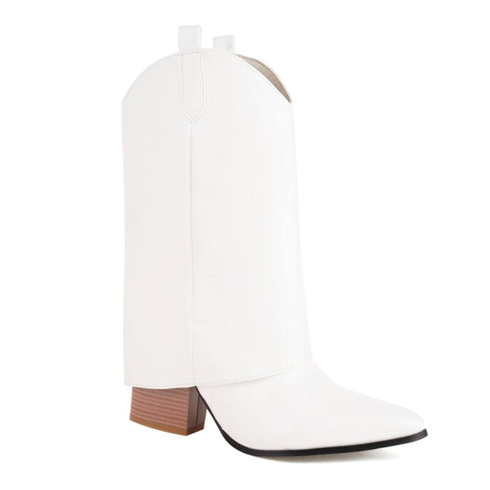 Classic Cowgirl Boots